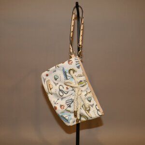 Coach 2010 Large Wristlet Pierre Le Tan